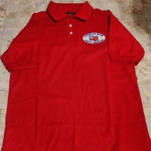 Vintage Harley Davidson Polo